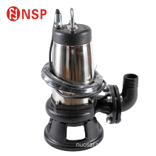 NSTQW New Spiral Cutting Submersible Sewage Pump